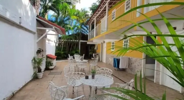 Двухместный номер Economy Buzios Colinas Homestay