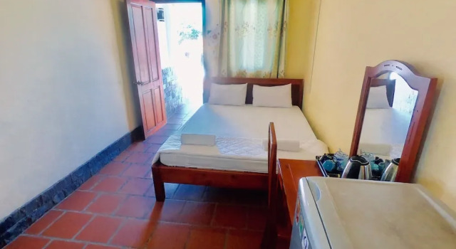 Двухместный номер Standard Be Home 3 Hostel and Bungalow