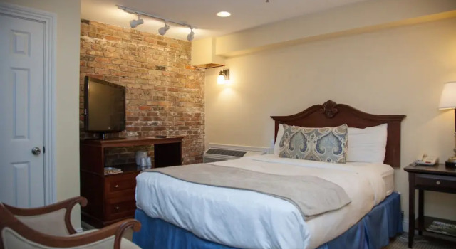 Двухместный номер Cozy Hotel St. Pierre French Quarter