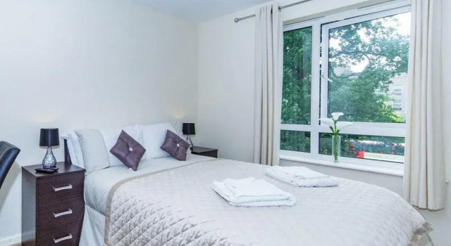 Wembley Park Accommodation