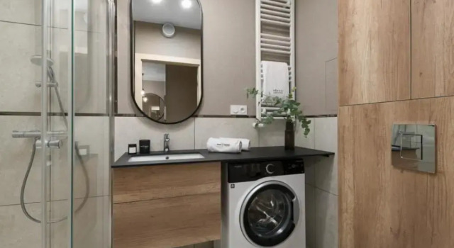 Полулюкс Sea & Forest Resort Międzyzdroje