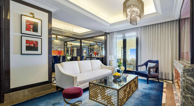Fairmont Amman
