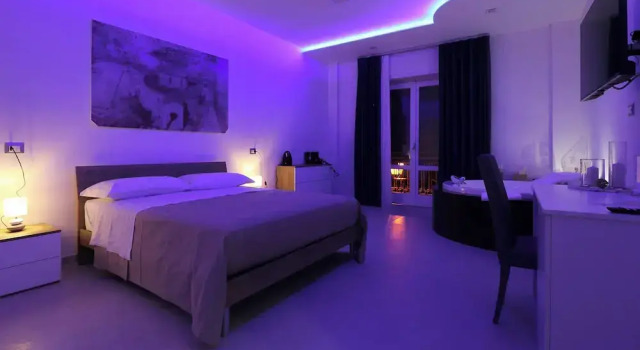 Le stanze di Vino Rosso, Buchen Sie Bed & Breakfast Hotels in Nocera Superiore mit Parkplatz, Parkplätze