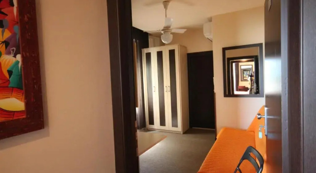 Апартаменты Hotel Belvedere Spiaggia