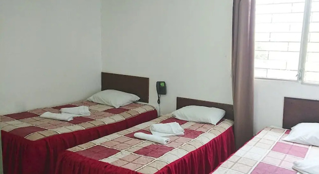 Номер Standard Hotel El Torogoz