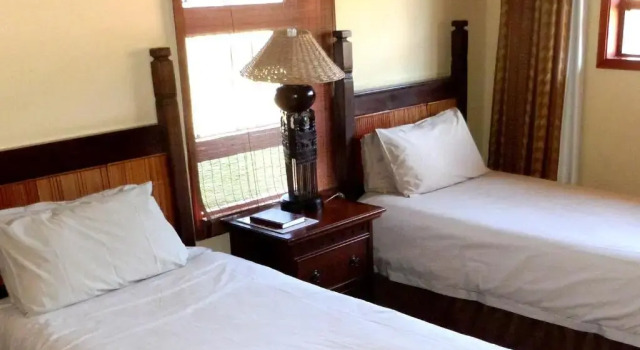 Двухместный номер Standard Premier Resort Mpongo Private Game Reserve