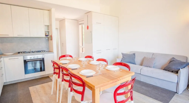 Апартаменты La Casa Sulla Collina - Italian Homing