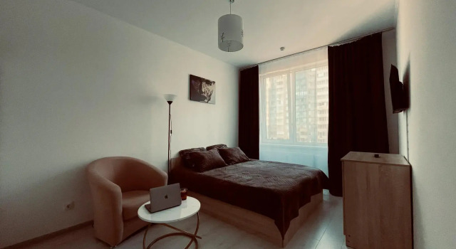Apartments on Arceulovskaya Alley 21c1, Rezervasyon Daire Sankt Petersburg Sankt Peterburg
