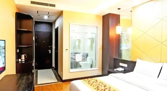 Everyday Inn, Prenota Hotel Hotel a Shandong con parcheggio, Parcheggio