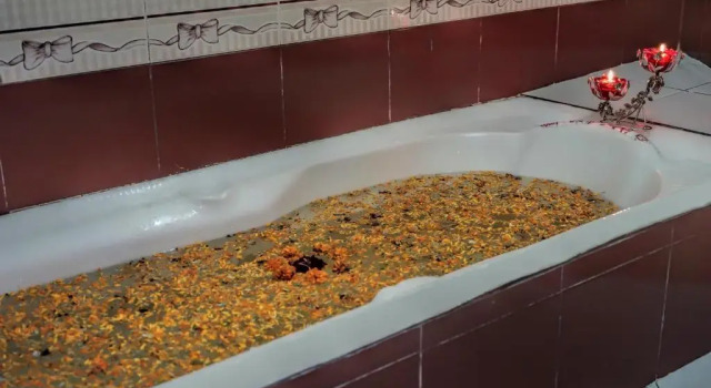 Номер Luxury Hotel Laxmi Palace