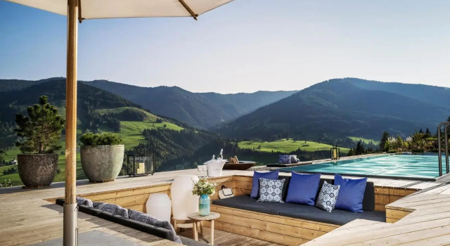 GipfelKreuzLiebe Senhoog Luxury Holiday Homes, Réserver Hôtel Hôtels à Salzbourg avec parking, Parking