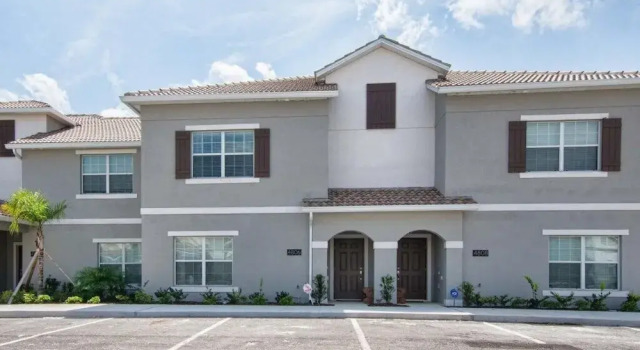 Storey Lake-4 Bedroom Townhome W/spashpool-1616st Townhouse, Rezerwuj Dom wakacyjny Kissimmee Kissimmee