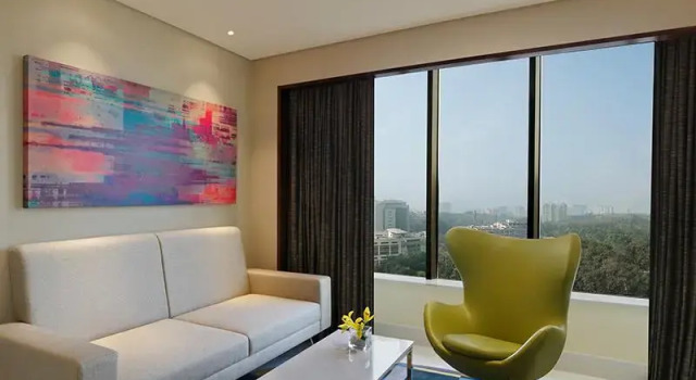 Номер Standard Novotel Kochi Infopark