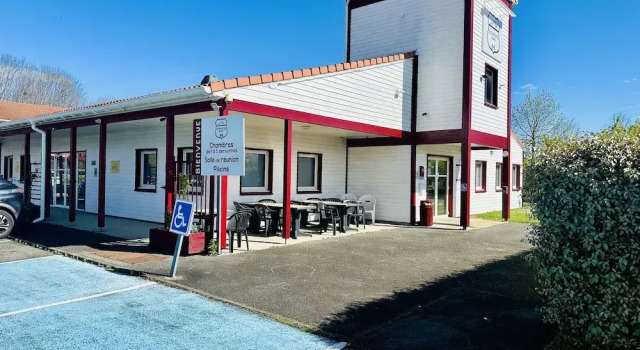 L'Auberge Everhotel de Tarbes-Ibos, Rezervasyon Otel Tarbes Hautes-Pyrénées