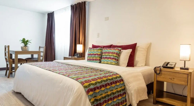 Двухместный номер Comfort Hotel Carretero
