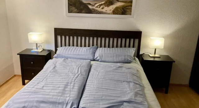 Двухместный номер Standard Gästehaus Rheinstetten Forchheim