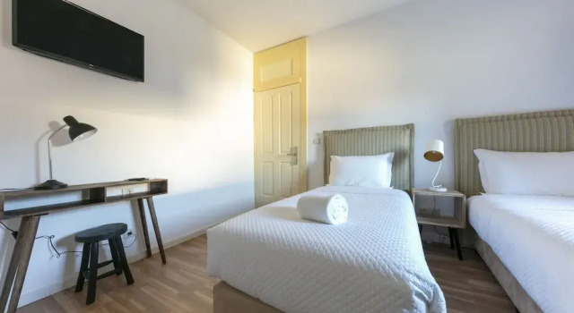 Casa Amarela Suites