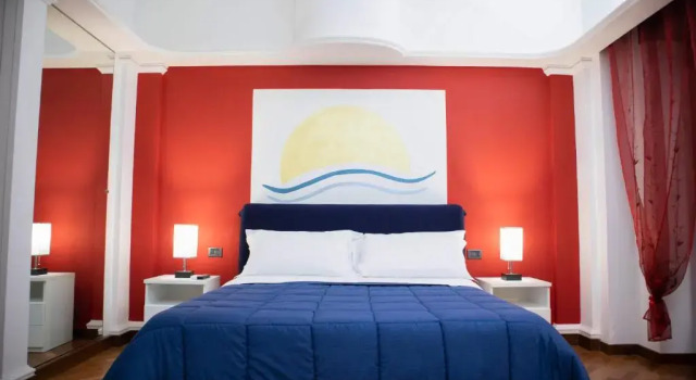 Двухместный номер Spa Bath B&B Amalfi Coast Salerno