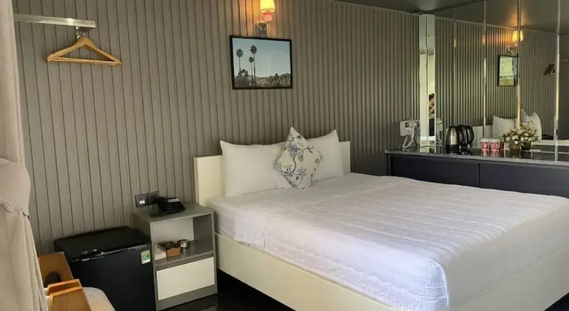 Номер Comfort Đông Như 3