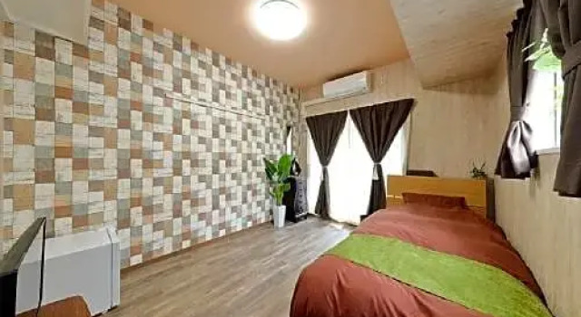 HOTEL Futaba SINGLE - Vacation STAY 47447v, Забронировать Отель Нака Вард Иокогама, рядом с Арена «Йокогама Калчерел Джимнезиум»