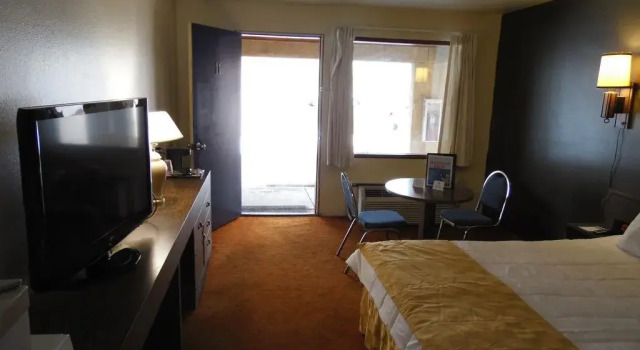 Hudson Inn Milford, Rezervovat Hotel Milford Utah