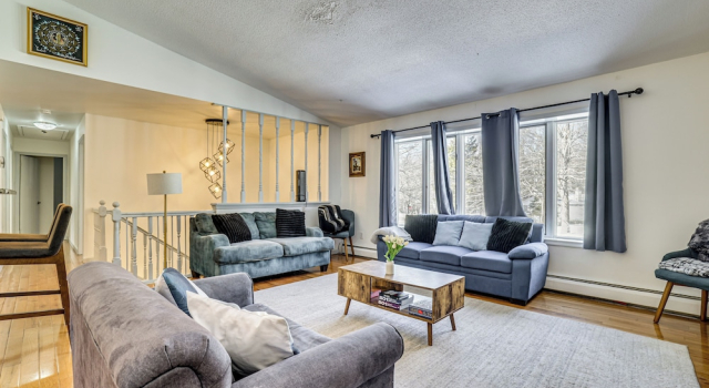 Private Hot Tub + Lake Access: Poconos Escape!, Book Feriehus Tobyhanna Monroe County