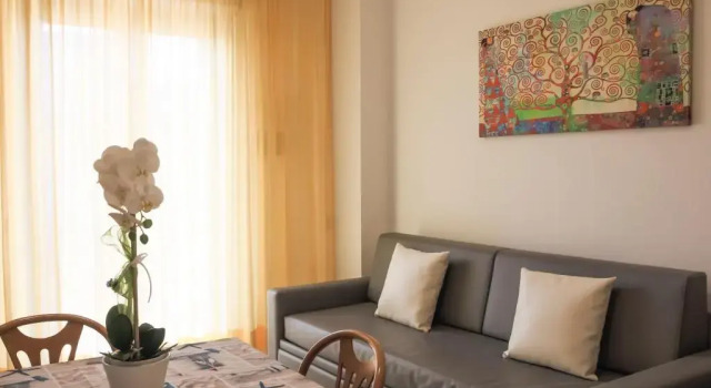 Апартаменты Residence Hotel Angeli