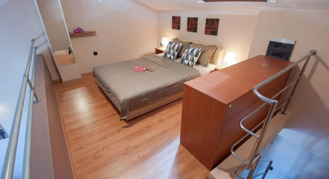 Apartment Ivan - great location: A2 Poljana, Island Ugljan