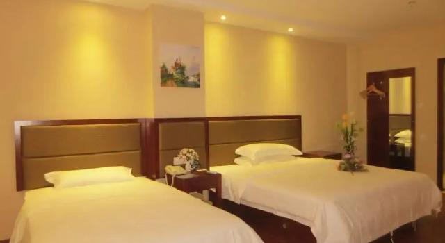 GreenTree Inn Changzhou Niutang Yabang Hotel, Buchen Sie Hotel Hotels in Jiangsu mit Parkplatz, Parkplätze