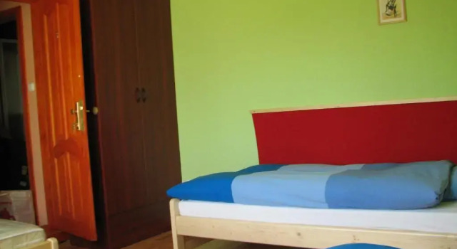 Трёхместный номер Standard 7x24 Central Hostel