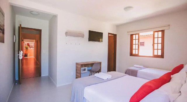 CLH Suítes Ilha Grande - Hostel