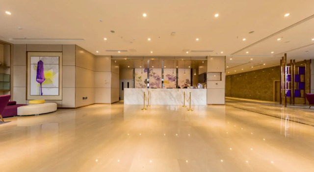 Lavande Hotels·Linyi Yinan Junyue Shopping Center, Reservar Hotel Yinan Shandong