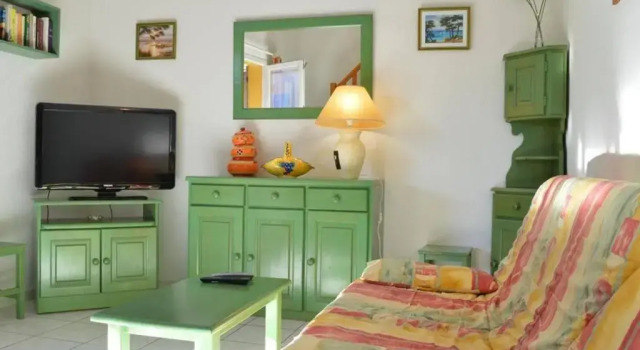 Maison Fleury-Saint-Pierre-la-Mer, 3 pièces, 7 personnes - FR-1-229D-691, Rezervovat Hotel Hotely v Fleury s parkováním, Parkování
