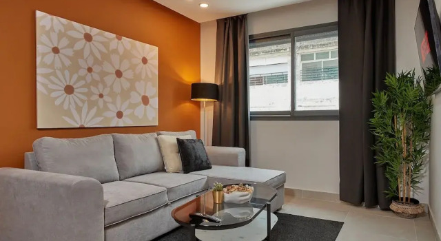 Апартаменты Deluxe Stayhere Rabat - Agdal 3 - Prestige Residence