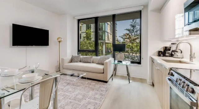 Апартаменты Global Luxury Suites at Capitol Hill