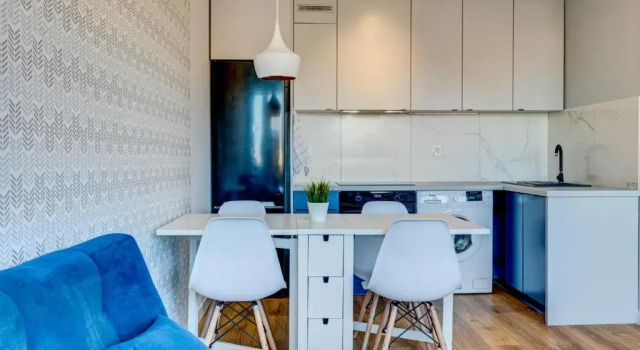 Апартаменты Apartament Szczecin Kobalt - Urząd Miasta