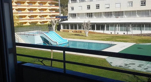 Апартаменты c 1 комнатой Inmo Estartit Apto. Blau Park 206