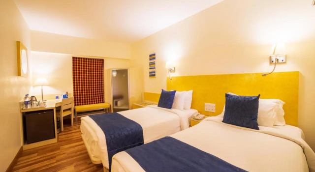 Lemon Tree Premier Malad Mumbai