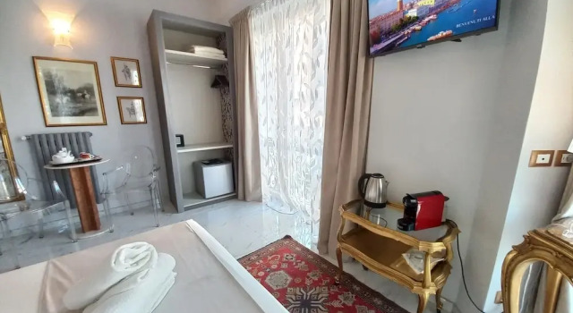 Номер Deluxe Dorolea Rooms Torino Centro