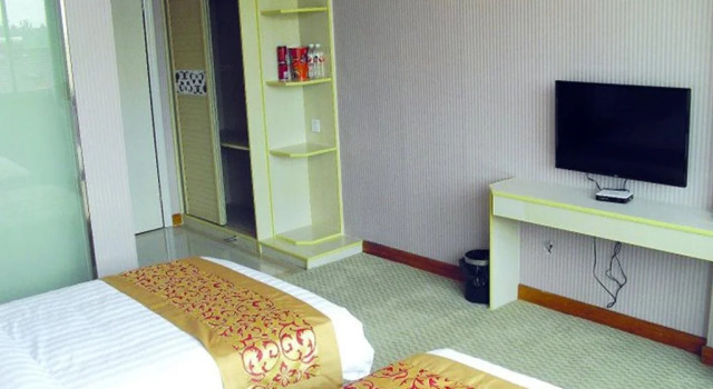 Shunda Business Inn, Reserva ahora Hotel Hoteles en Anhui con aparcamiento, Aparcamiento