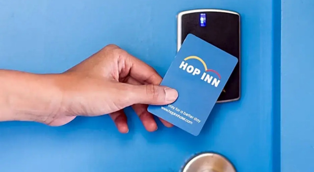 Номер Standard Hop Inn Hotel Aseana City Manila