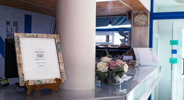 Nereus Hotel