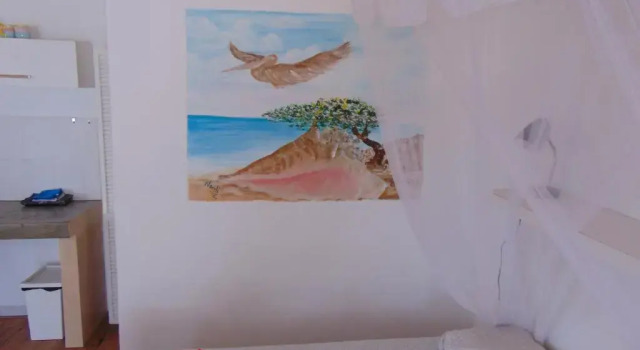 BnBBonaire near the ocean, Забронировать Дом для отпуска Коттеджи Кралендейк, Коттедж