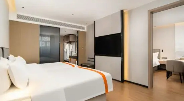 Greentown Hotel (Aksu Jinhuan Plaza Branch), Boek Hotel Aksu Prefecture Xinjiang