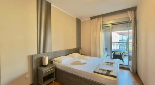 Апартаменты Classic Beachfront Apartments Oaza 2