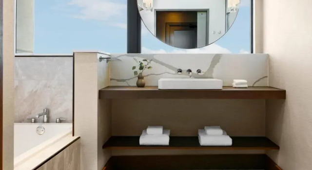 Номер с видом на горы Kimpton Hotel Arras by IHG