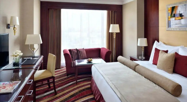 Двухместный номер Superior Mövenpick Hotel City Star Jeddah