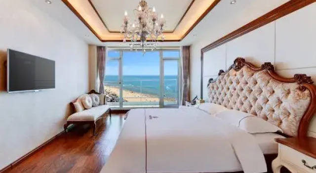 Люкс Longhuayuan Ocean View Hotel