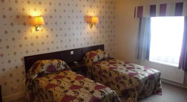Двухместный номер Standard Mariners Hotel