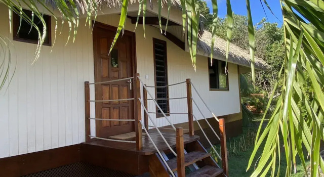 Huoneisto Moorea - The ZEN Den spa